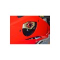 Ducabike Alternator Cover / Slider for Pangiale / Streetfighter V4 / S / R / Speciale